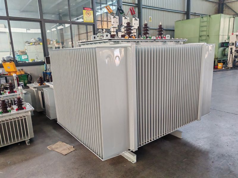 S13-3150KVA/10/0.66/0.4有載調(diào)壓變壓器