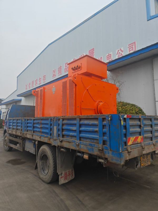 3600kw 電機(jī)來(lái)公司保養(yǎng)